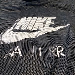 Nike Mesh Top